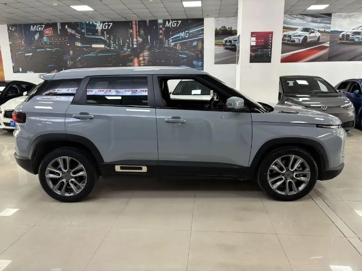 2020 Geely ICON 1.5T 177HP L3 7DCT,autocango,china used car exporter,china ev exporter,chinese used car exporter,chinese used ev exporter