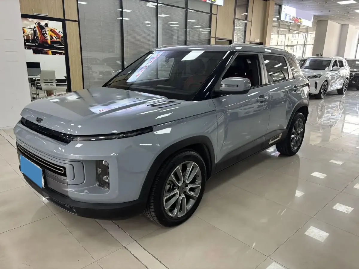 2020 Geely ICON 1.5T 177HP L3 7DCT,autocango,china used car exporter,china ev exporter,chinese used car exporter,chinese used ev exporter