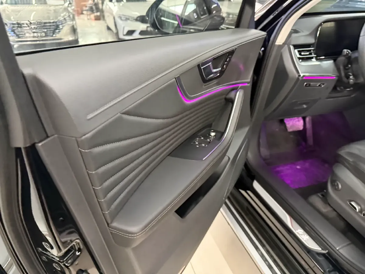 2023 HongQi HS5 2.0T 252HP L4 8AT,autocango,china used car exporter,china ev exporter,chinese used car exporter,chinese used ev exporter