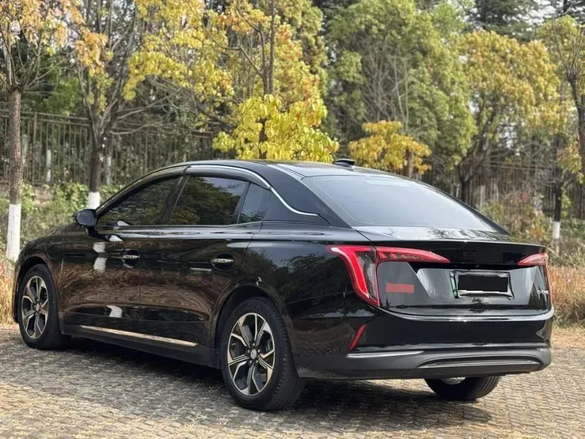 2023 HongQi E-QM5 BEV 54KWH,autocango,china used car exporter,china ev exporter,chinese used car exporter,chinese used ev exporter