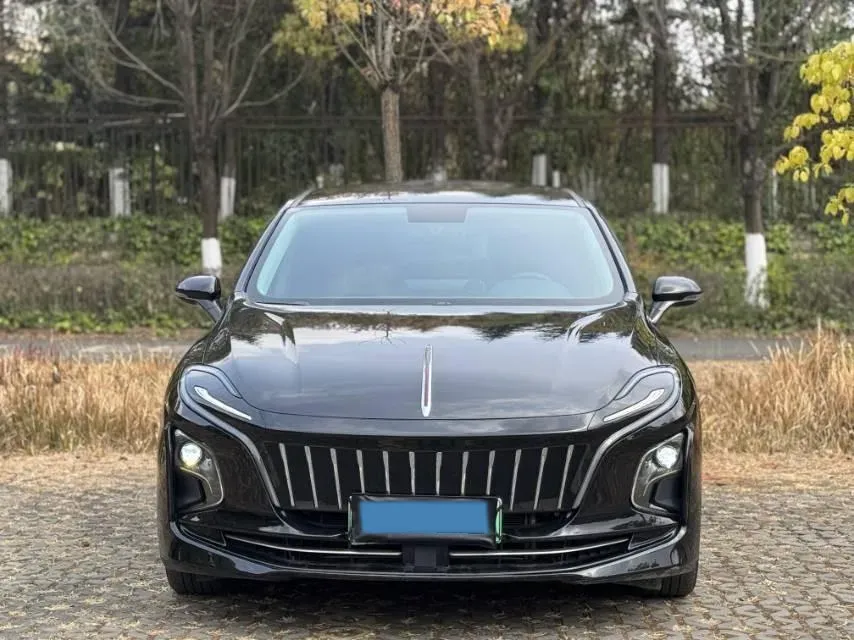 2023 HongQi E-QM5 BEV 54KWH,autocango,china used car exporter,china ev exporter,chinese used car exporter,chinese used ev exporter