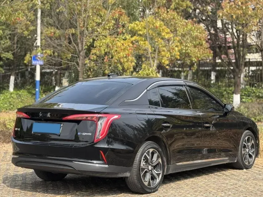2023 HongQi E-QM5 BEV 54KWH,autocango,china used car exporter,china ev exporter,chinese used car exporter,chinese used ev exporter