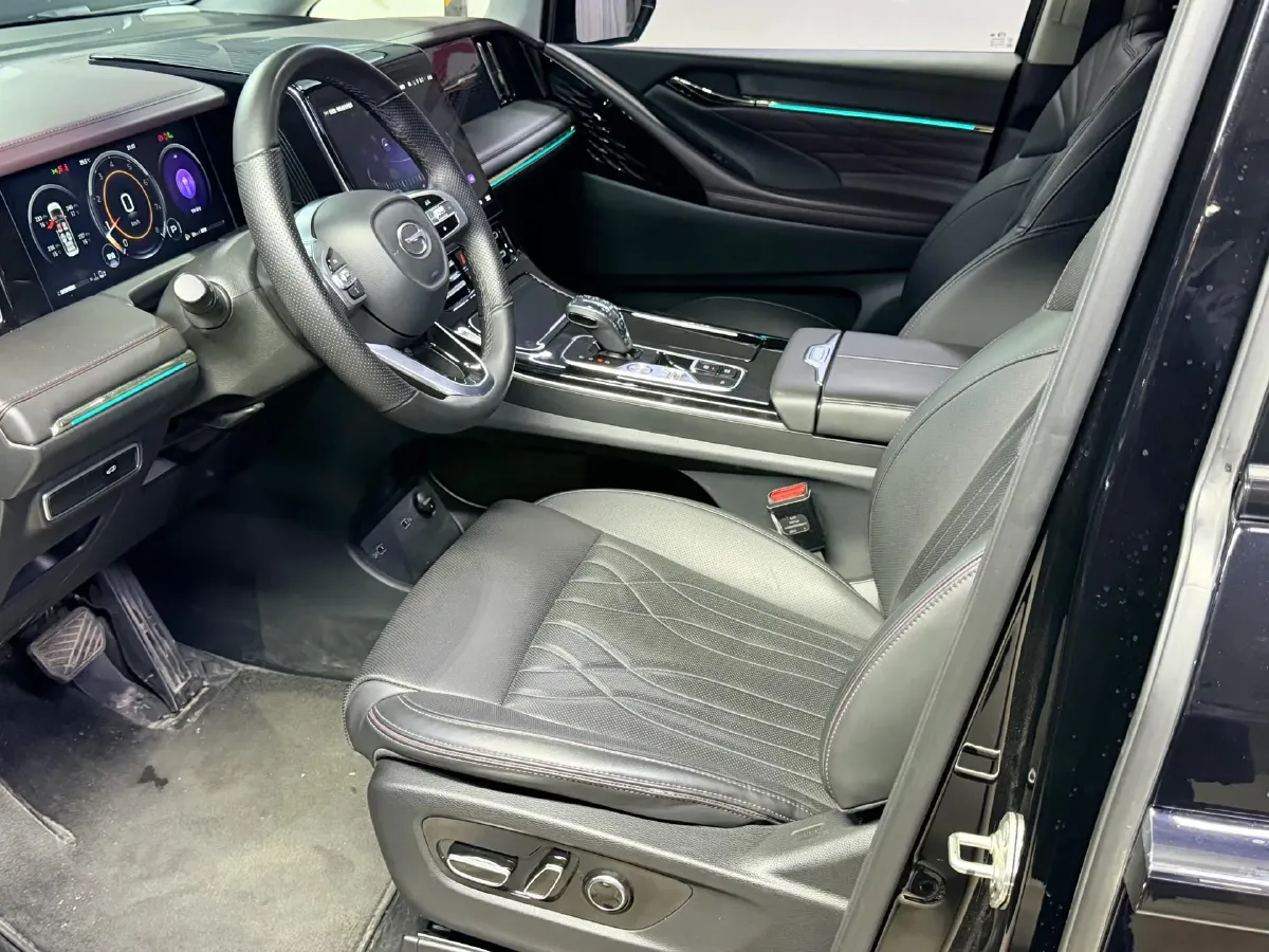 2024 GAC Trumpchi M8 2.0T 252HP L4 8AT,autocango,china used car exporter,china ev exporter,chinese used car exporter,chinese used ev exporter