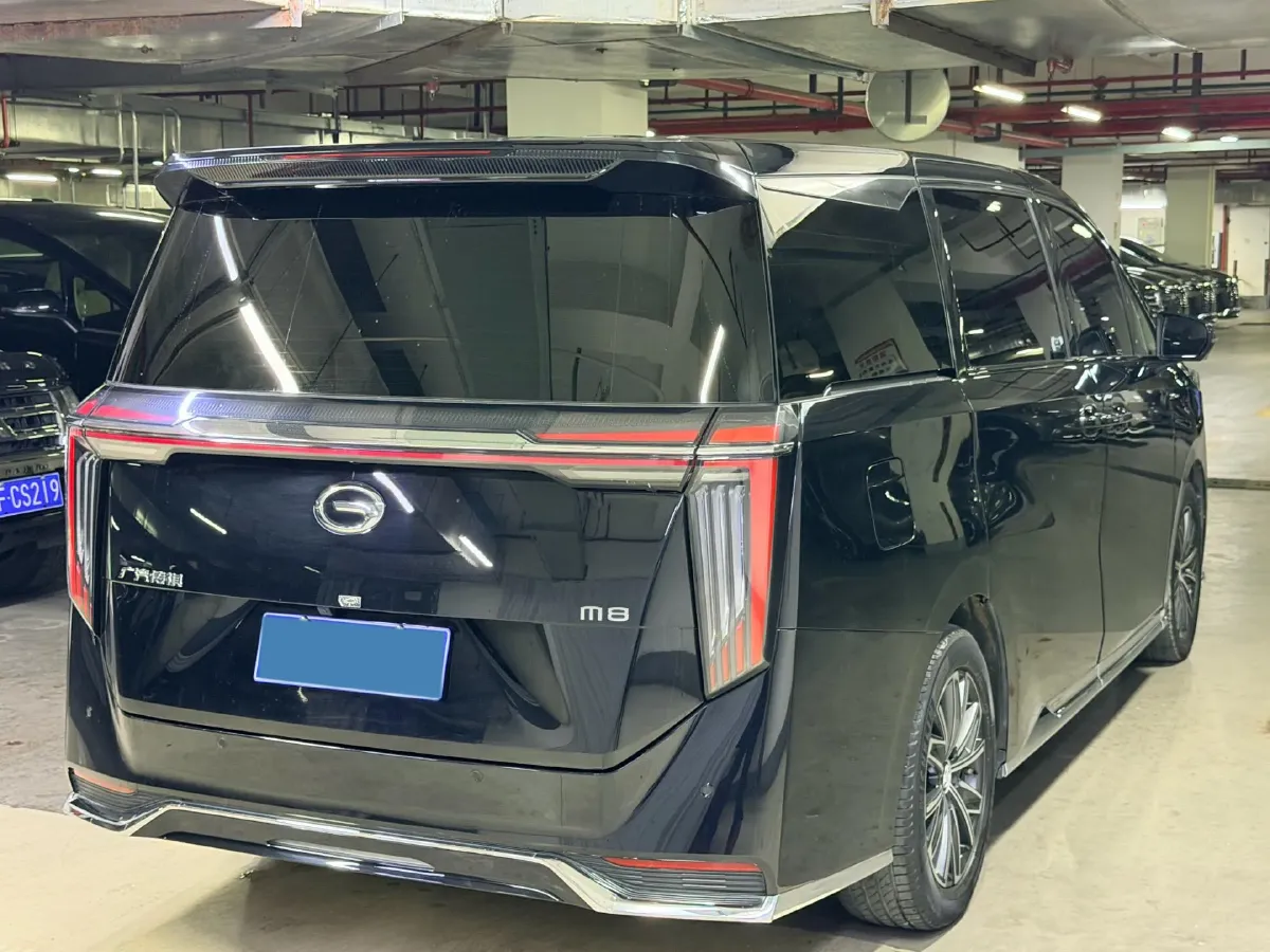 2024 GAC Trumpchi M8 2.0T 252HP L4 8AT,autocango,china used car exporter,china ev exporter,chinese used car exporter,chinese used ev exporter