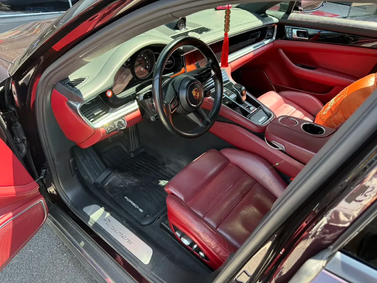 2021 Porsche Panamera 2.9T 330HP V6 8DCT,autocango,china used car exporter,china ev exporter,chinese used car exporter,chinese used ev exporter