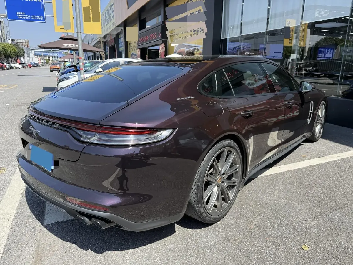 2021 Porsche Panamera 2.9T 330HP V6 8DCT,autocango,china used car exporter,china ev exporter,chinese used car exporter,chinese used ev exporter