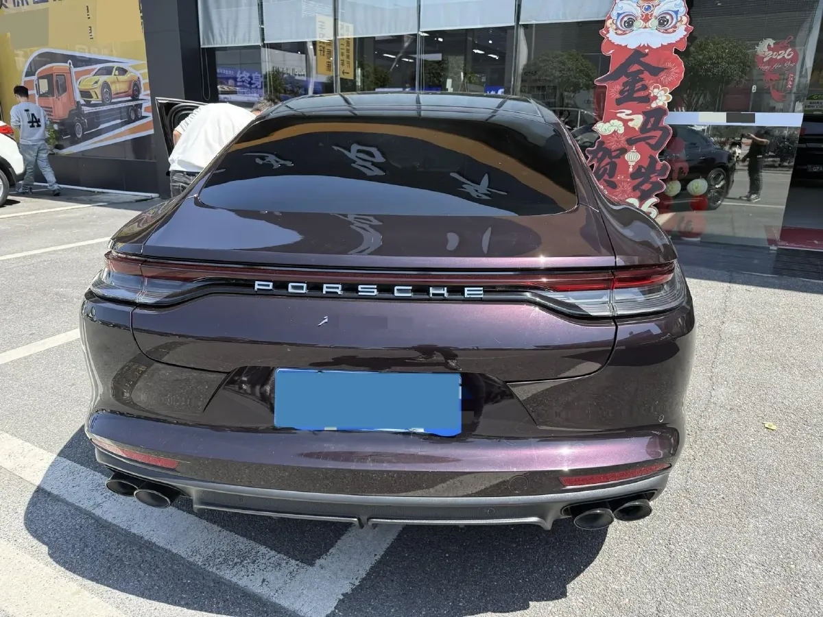 2021 Porsche Panamera 2.9T 330HP V6 8DCT,autocango,china used car exporter,china ev exporter,chinese used car exporter,chinese used ev exporter