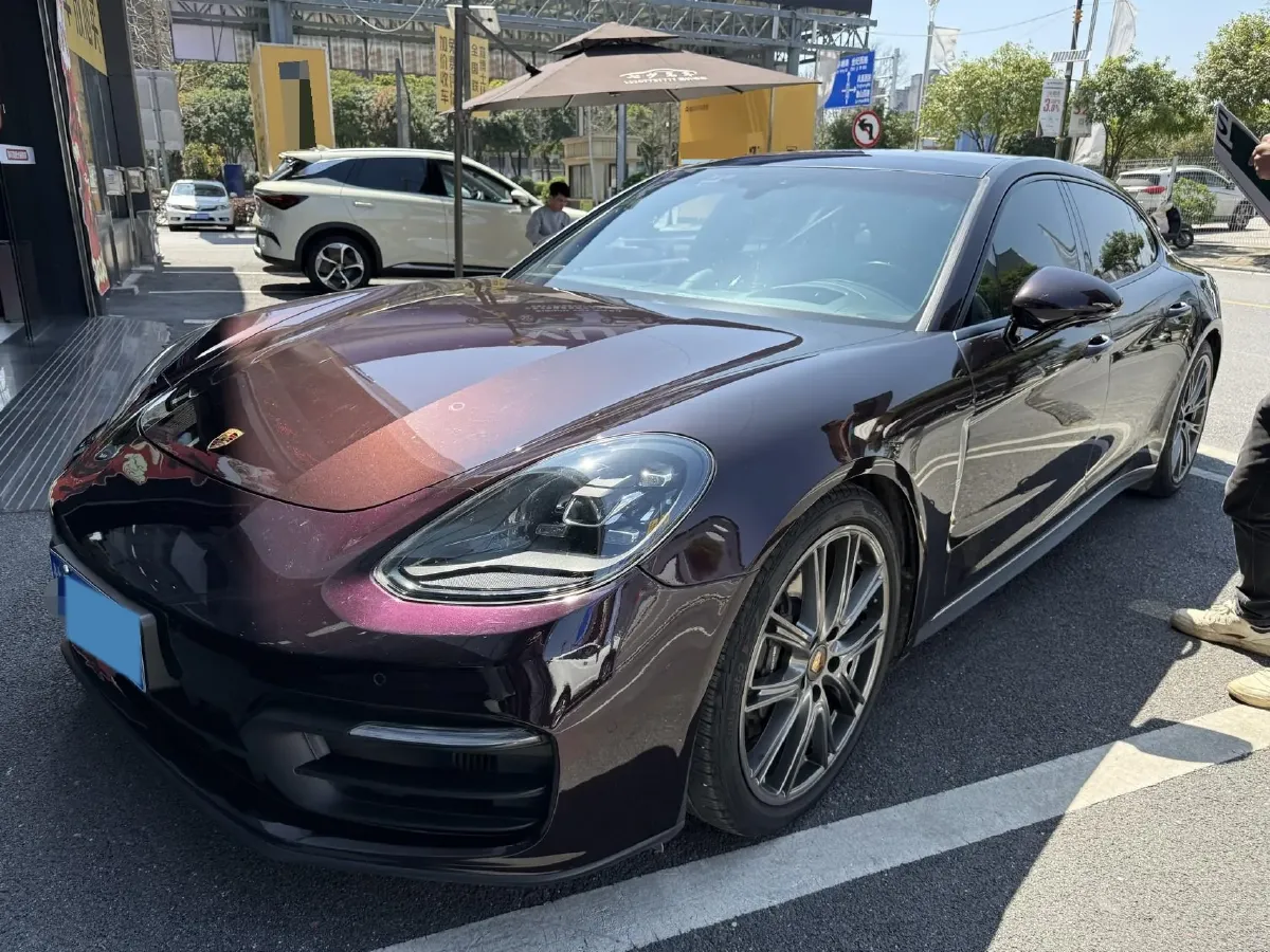 2021 Porsche Panamera 2.9T 330HP V6 8DCT,autocango,china used car exporter,china ev exporter,chinese used car exporter,chinese used ev exporter
