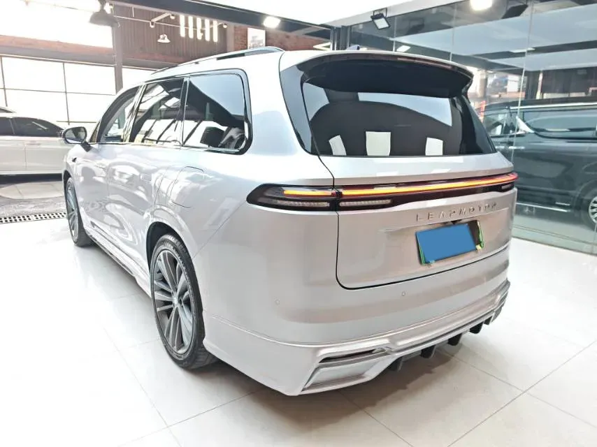 2025 LinkTour E-M8 BEV 65KWH,autocango,china used car exporter,china ev exporter,chinese used car exporter,chinese used ev exporter