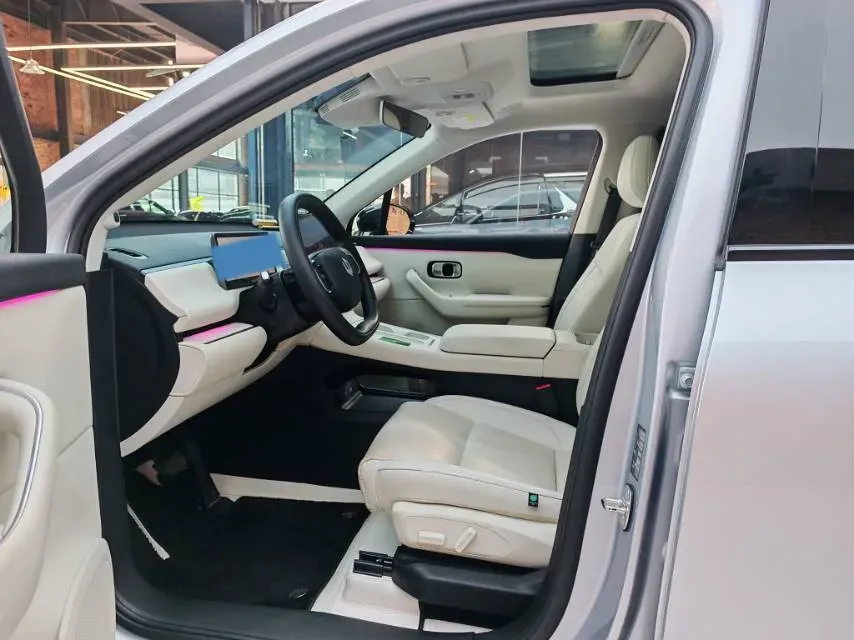 2025 LinkTour E-M8 BEV 65KWH,autocango,china used car exporter,china ev exporter,chinese used car exporter,chinese used ev exporter