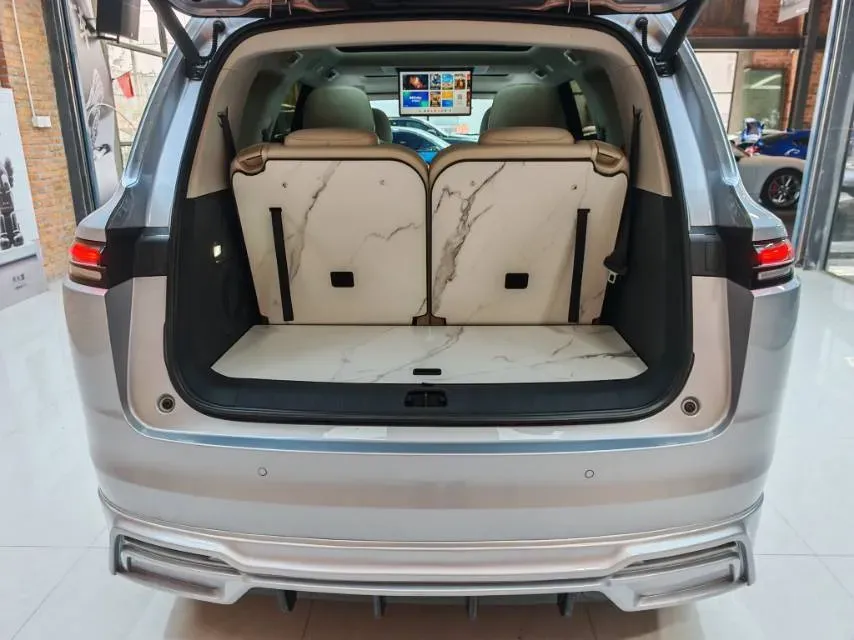 2025 LinkTour E-M8 BEV 65KWH,autocango,china used car exporter,china ev exporter,chinese used car exporter,chinese used ev exporter