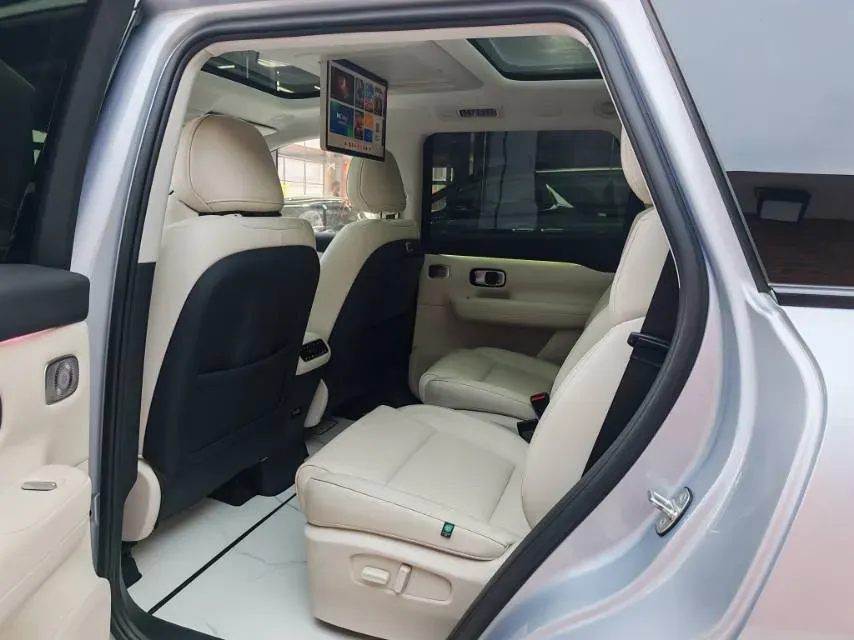 2025 LinkTour E-M8 BEV 65KWH,autocango,china used car exporter,china ev exporter,chinese used car exporter,chinese used ev exporter