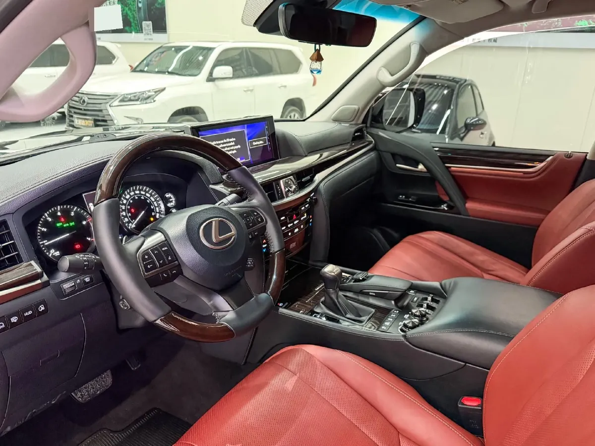 2019 Lexus LX 5.7L 367HP V8 8AT,autocango,china used car exporter,china ev exporter,chinese used car exporter,chinese used ev exporter