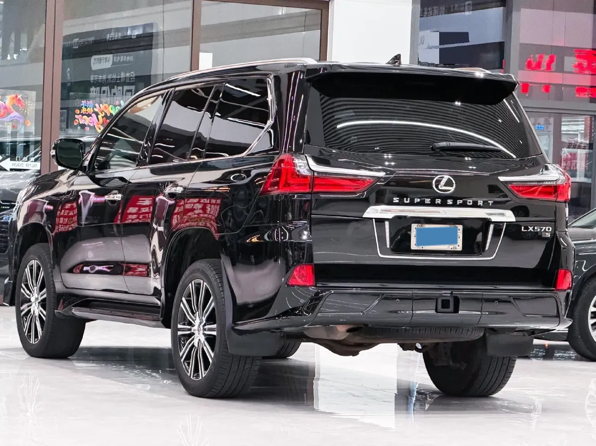 2019 Lexus LX 5.7L 367HP V8 8AT,autocango,china used car exporter,china ev exporter,chinese used car exporter,chinese used ev exporter