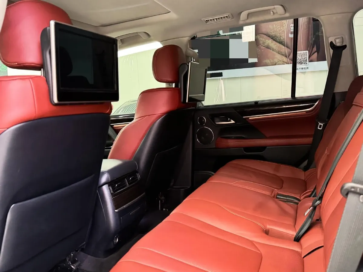 2019 Lexus LX 5.7L 367HP V8 8AT,autocango,china used car exporter,china ev exporter,chinese used car exporter,chinese used ev exporter