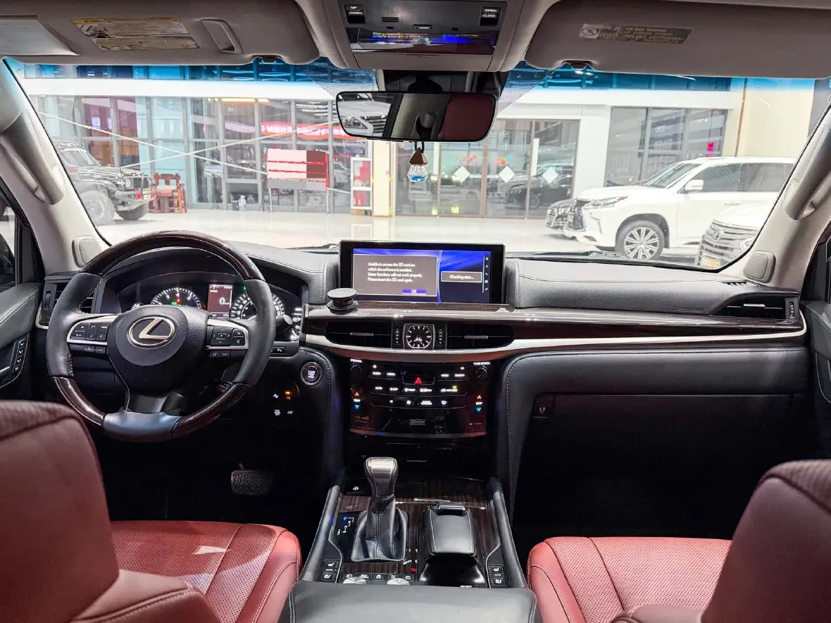 2019 Lexus LX 5.7L 367HP V8 8AT,autocango,china used car exporter,china ev exporter,chinese used car exporter,chinese used ev exporter