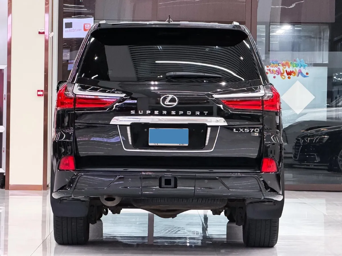 2019 Lexus LX 5.7L 367HP V8 8AT,autocango,china used car exporter,china ev exporter,chinese used car exporter,chinese used ev exporter