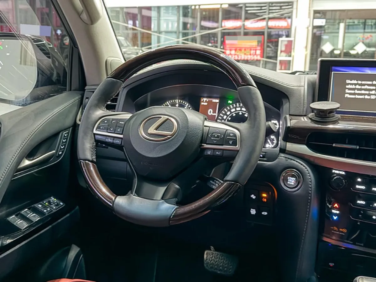 2019 Lexus LX 5.7L 367HP V8 8AT,autocango,china used car exporter,china ev exporter,chinese used car exporter,chinese used ev exporter