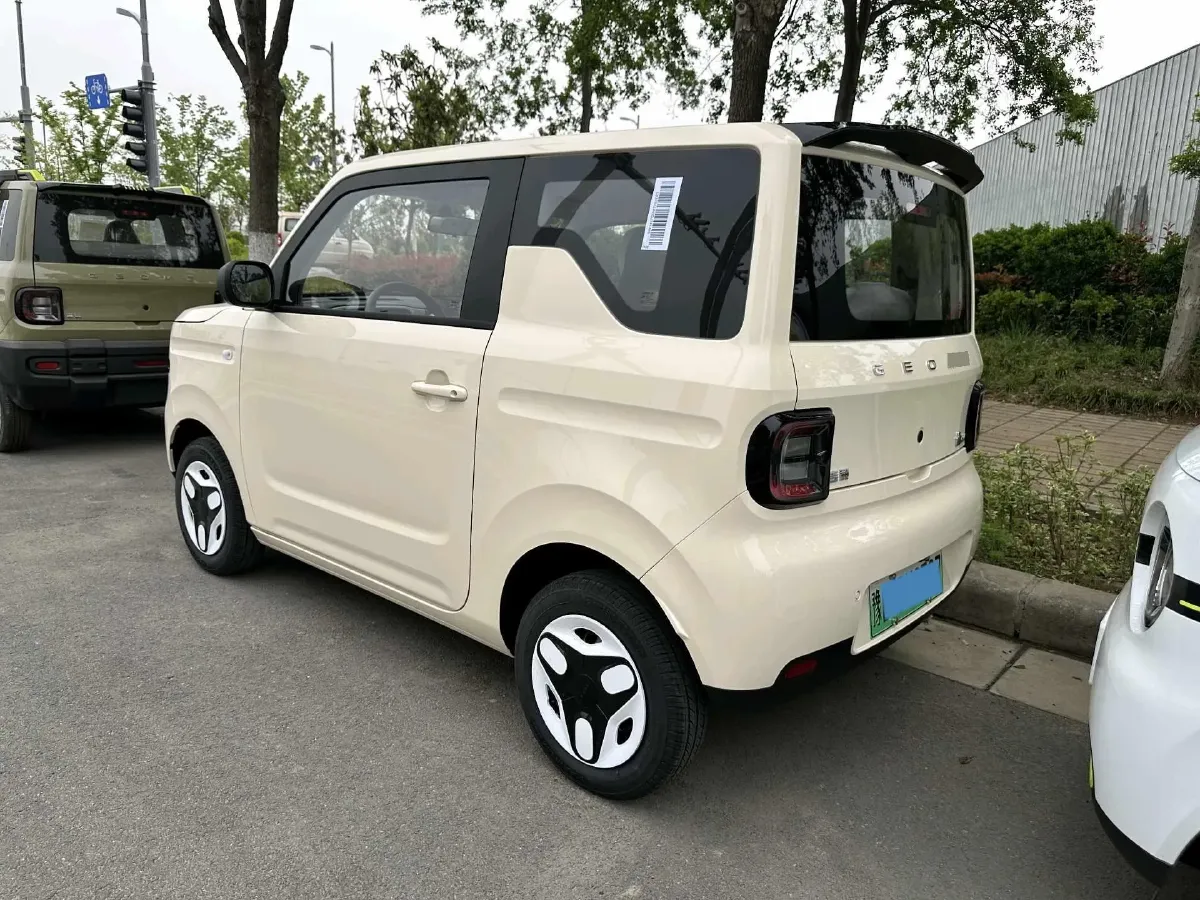 2025 Geely Galaxy Panda BEV,autocango,china used car exporter,china ev exporter,chinese used car exporter,chinese used ev exporter