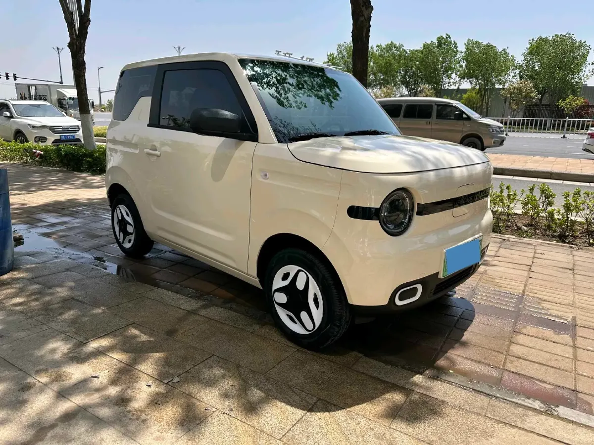 2025 Geely Galaxy Panda BEV,autocango,china used car exporter,china ev exporter,chinese used car exporter,chinese used ev exporter
