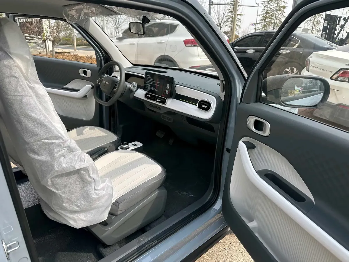 2025 Geely Galaxy Panda BEV,autocango,china used car exporter,china ev exporter,chinese used car exporter,chinese used ev exporter