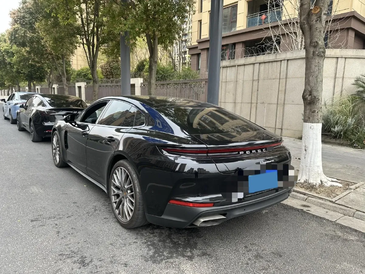 2024 Porsche Taycan 2AT BEV 105KWH,autocango,china used car exporter,china ev exporter,chinese used car exporter,chinese used ev exporter