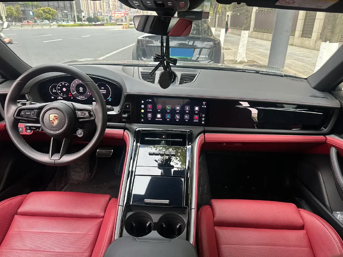 2024 Porsche Taycan 2AT BEV 105KWH,autocango,china used car exporter,china ev exporter,chinese used car exporter,chinese used ev exporter