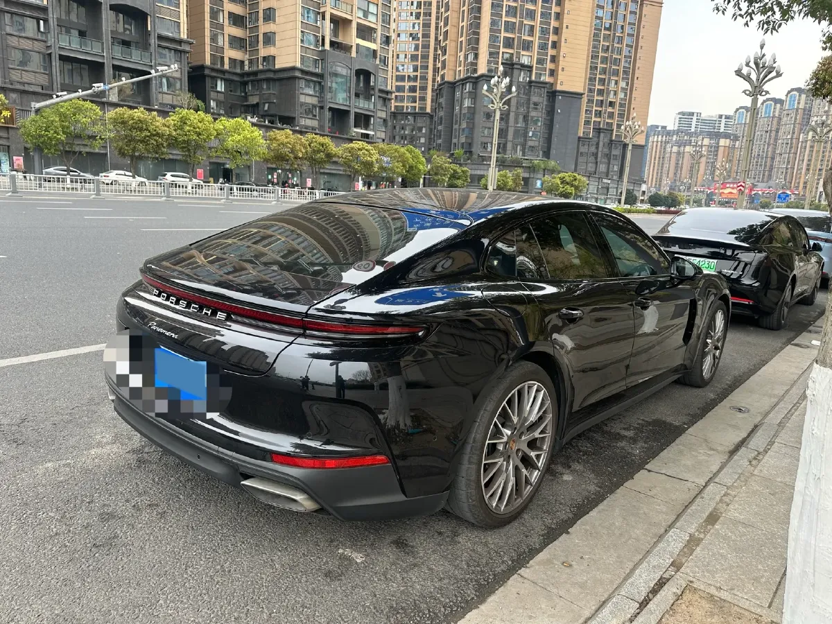 2024 Porsche Taycan 2AT BEV 105KWH,autocango,china used car exporter,china ev exporter,chinese used car exporter,chinese used ev exporter