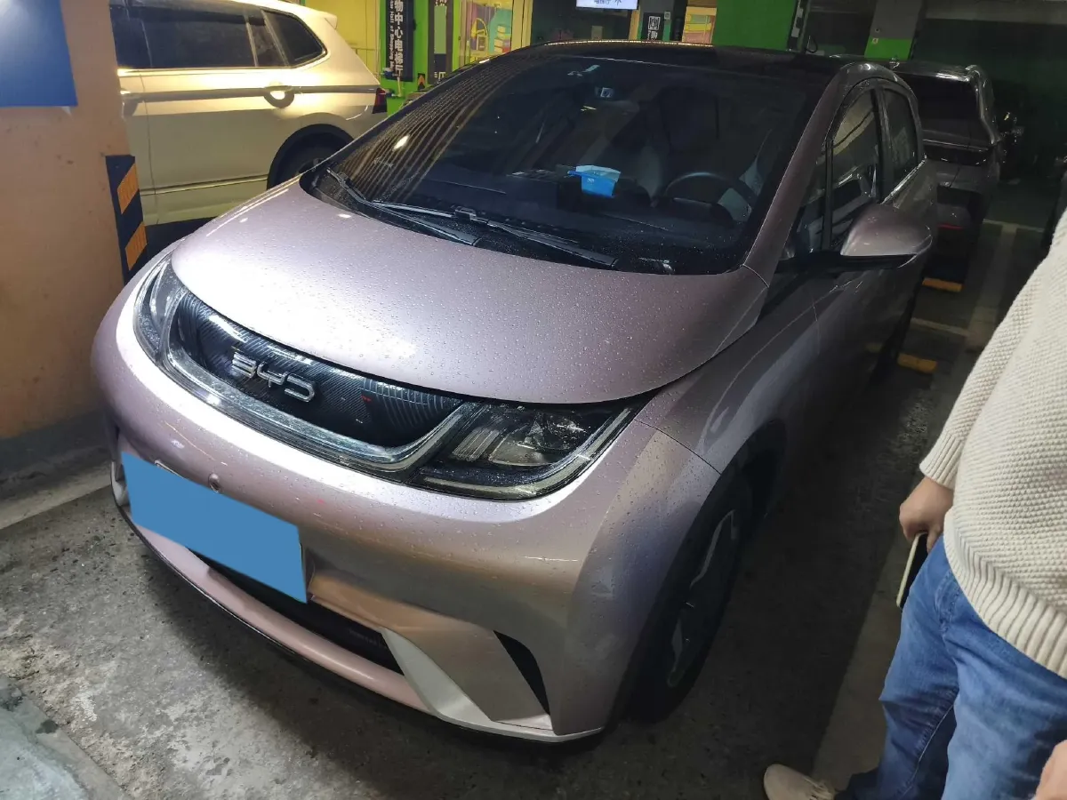 2021 BYD Yuan Pro BEV 50.1KWH,autocango,china used car exporter,china ev exporter,chinese used car exporter,chinese used ev exporter