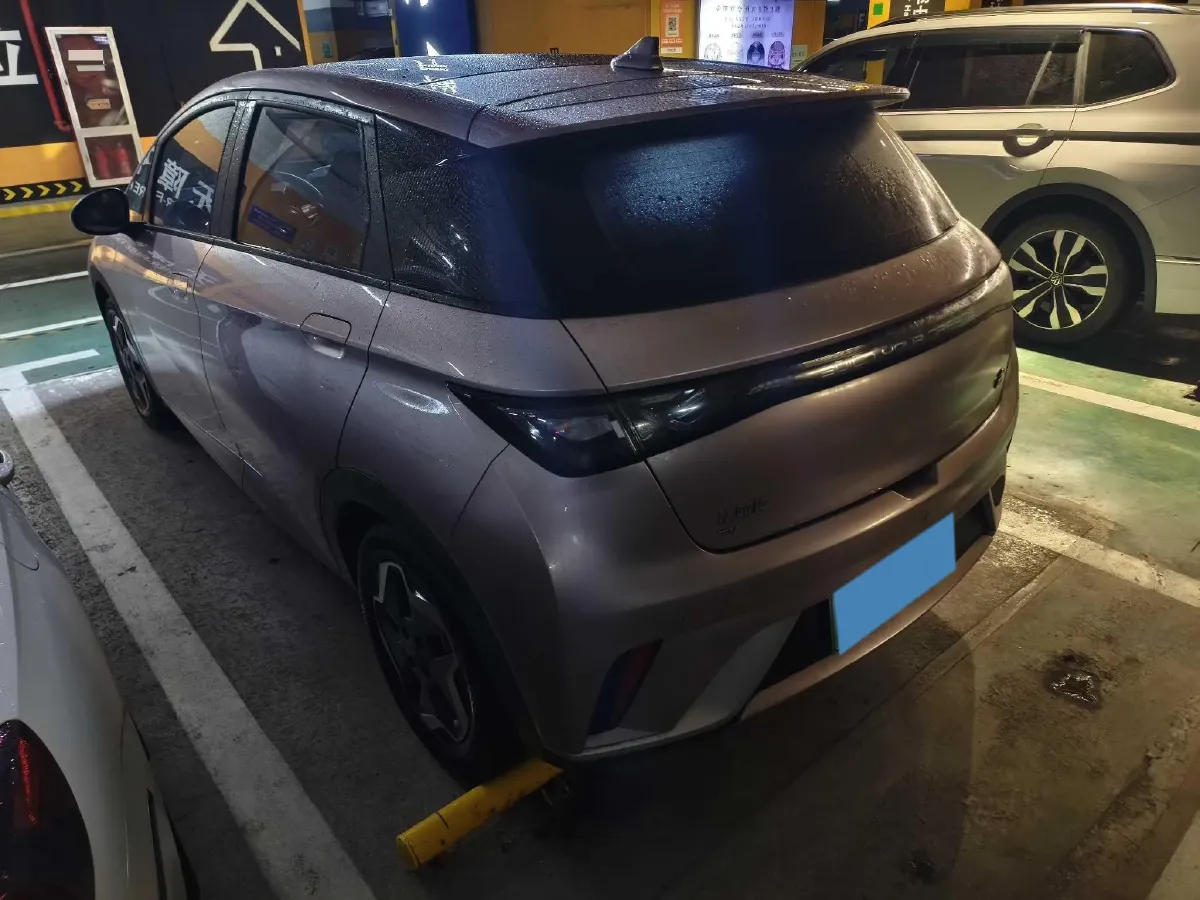 2021 BYD Yuan Pro BEV 50.1KWH,autocango,china used car exporter,china ev exporter,chinese used car exporter,chinese used ev exporter
