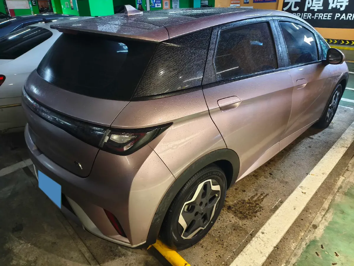 2021 BYD Yuan Pro BEV 50.1KWH,autocango,china used car exporter,china ev exporter,chinese used car exporter,chinese used ev exporter