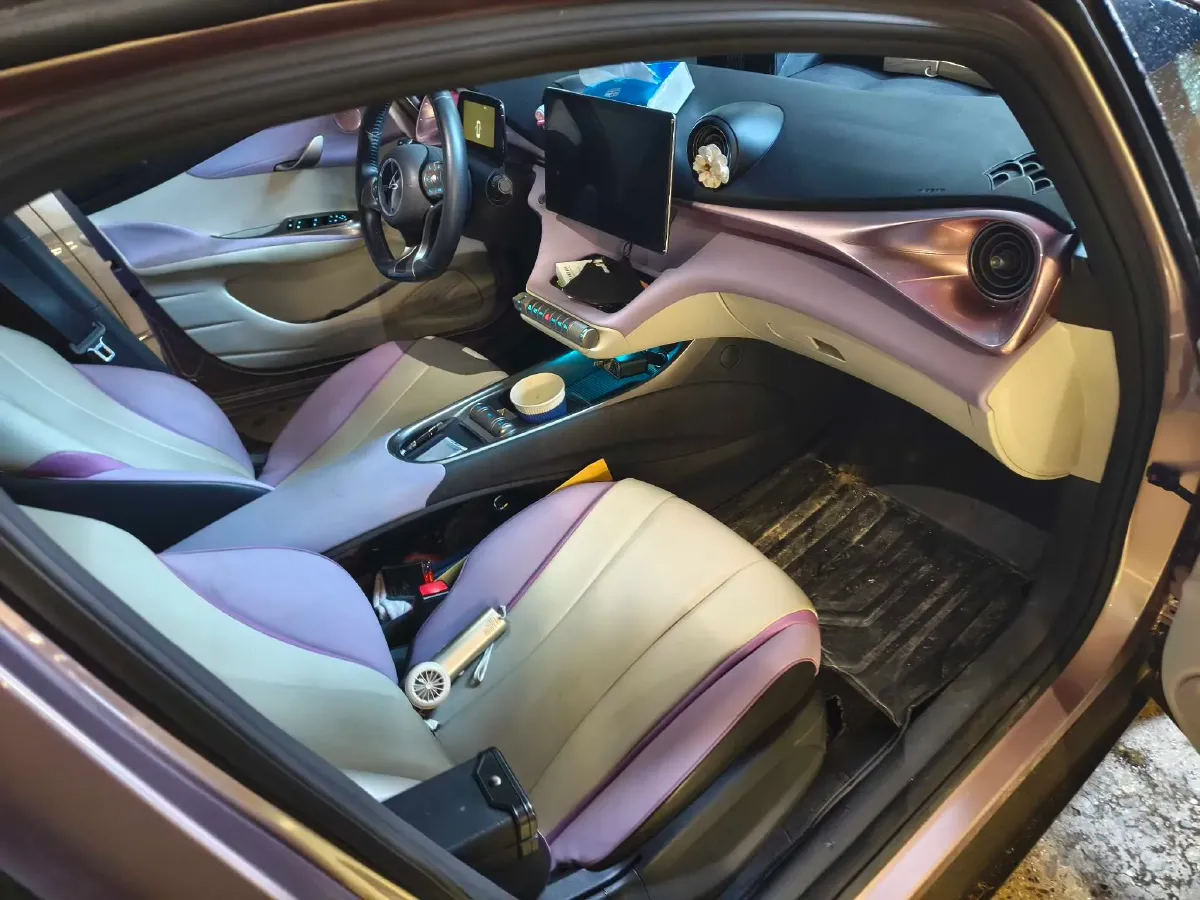 2021 BYD Yuan Pro BEV 50.1KWH,autocango,china used car exporter,china ev exporter,chinese used car exporter,chinese used ev exporter