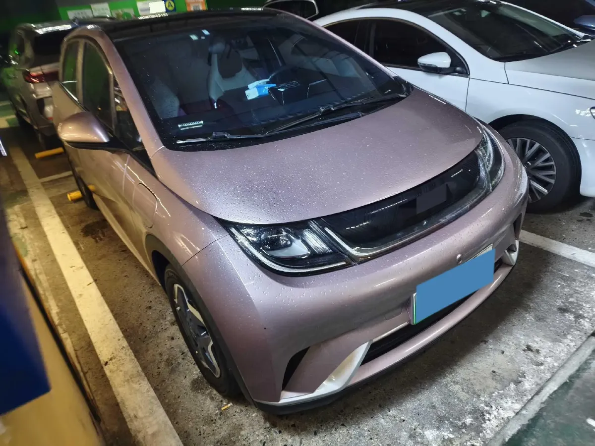 2021 BYD Yuan Pro BEV 50.1KWH,autocango,china used car exporter,china ev exporter,chinese used car exporter,chinese used ev exporter