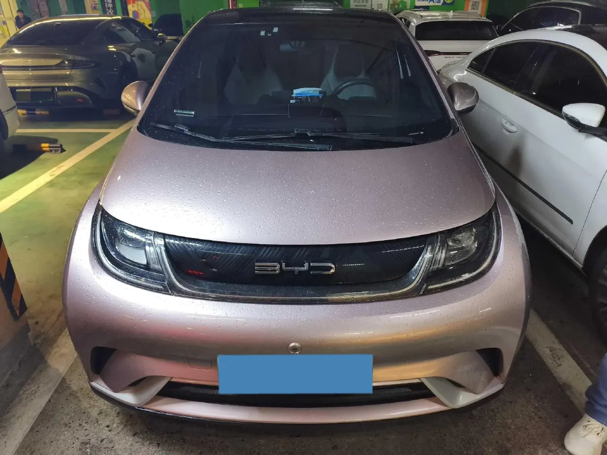 2021 BYD Yuan Pro BEV 50.1KWH,autocango,china used car exporter,china ev exporter,chinese used car exporter,chinese used ev exporter