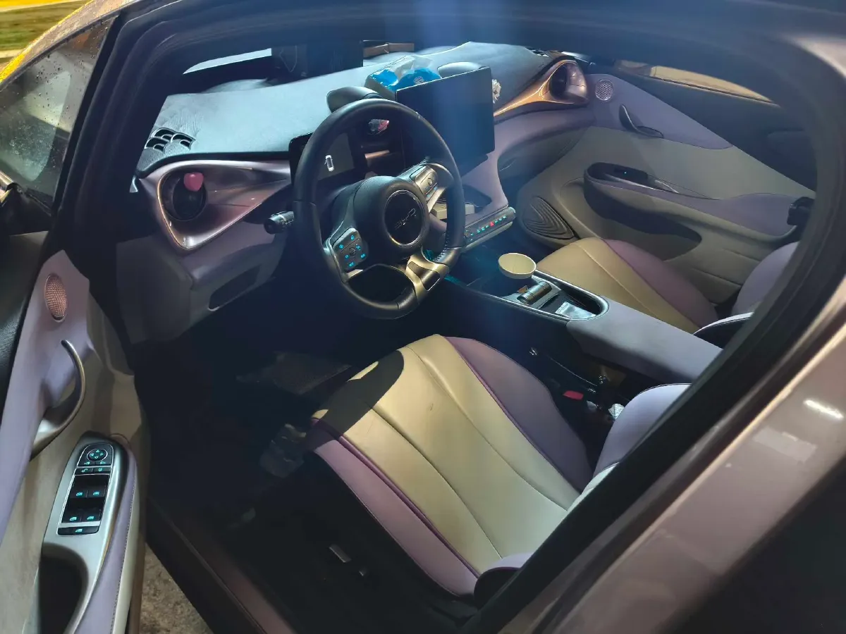 2021 BYD Yuan Pro BEV 50.1KWH,autocango,china used car exporter,china ev exporter,chinese used car exporter,chinese used ev exporter