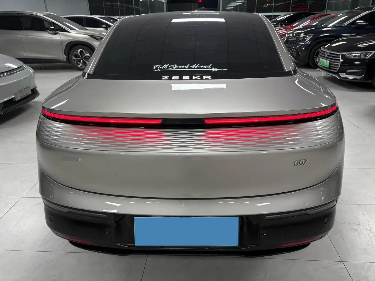 2024 Zeekr 007 BEV 75KWH,autocango,china used car exporter,china ev exporter,chinese used car exporter,chinese used ev exporter