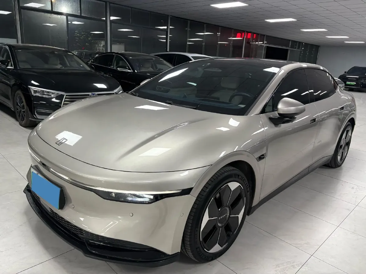 2024 Zeekr 007 BEV 75KWH,autocango,china used car exporter,china ev exporter,chinese used car exporter,chinese used ev exporter