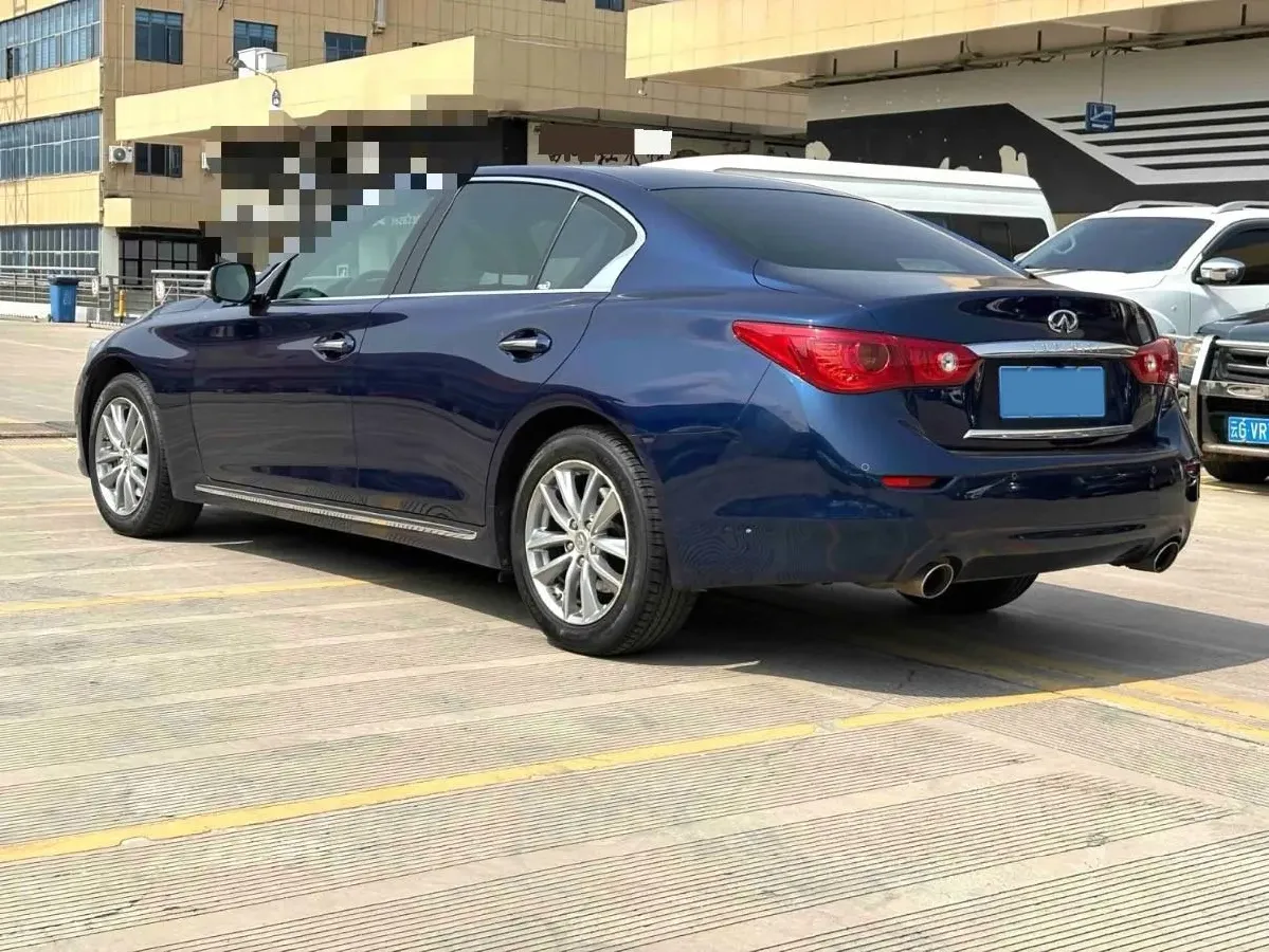 2016 Infiniti Q50L 2.0T 211HP L4 7AT,autocango,china used car exporter,china ev exporter,chinese used car exporter,chinese used ev exporter