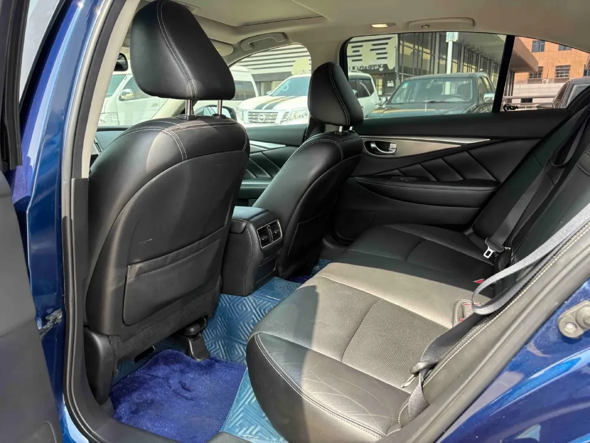 2016 Infiniti Q50L 2.0T 211HP L4 7AT,autocango,china used car exporter,china ev exporter,chinese used car exporter,chinese used ev exporter