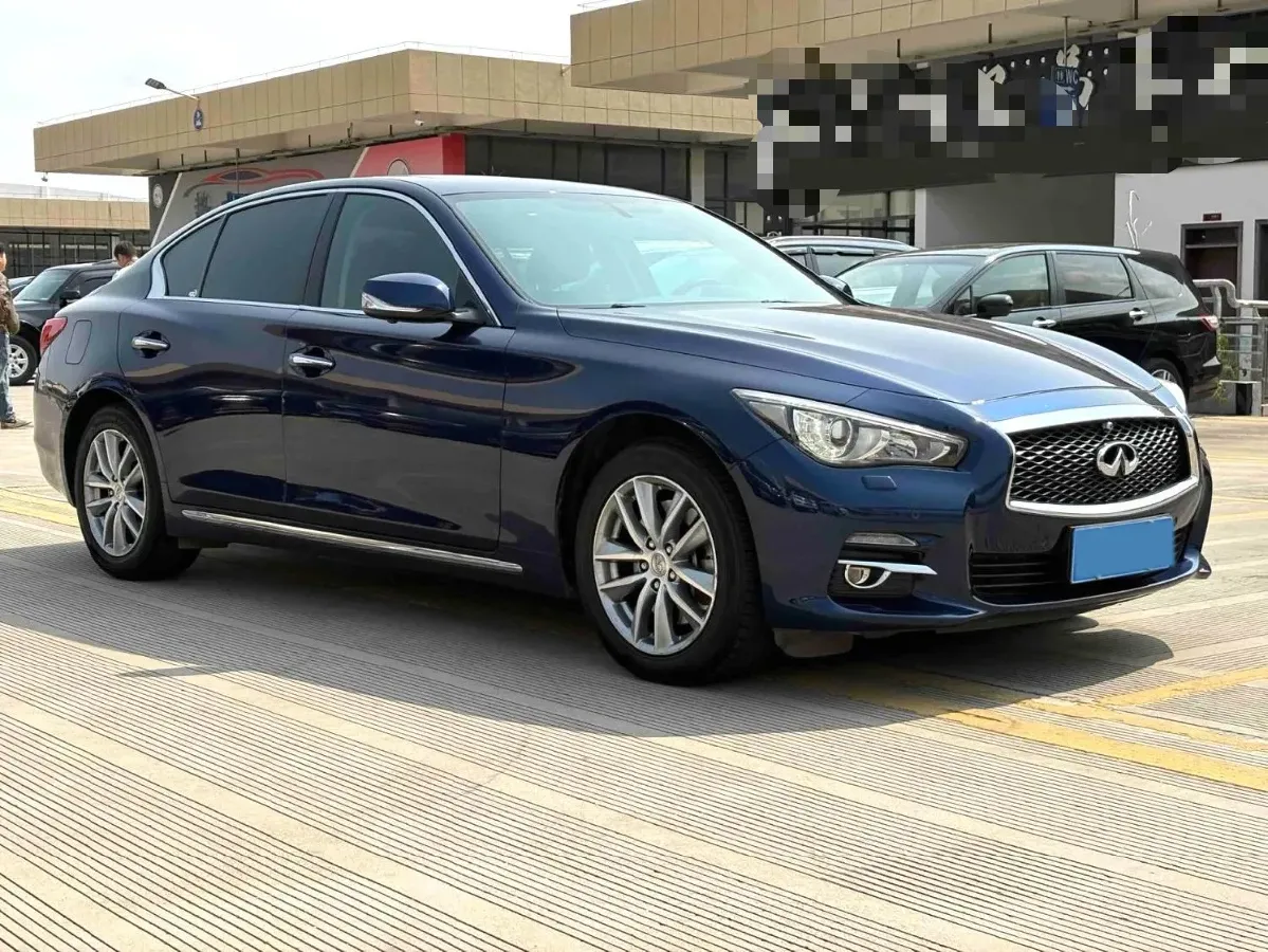 2016 Infiniti Q50L 2.0T 211HP L4 7AT,autocango,china used car exporter,china ev exporter,chinese used car exporter,chinese used ev exporter