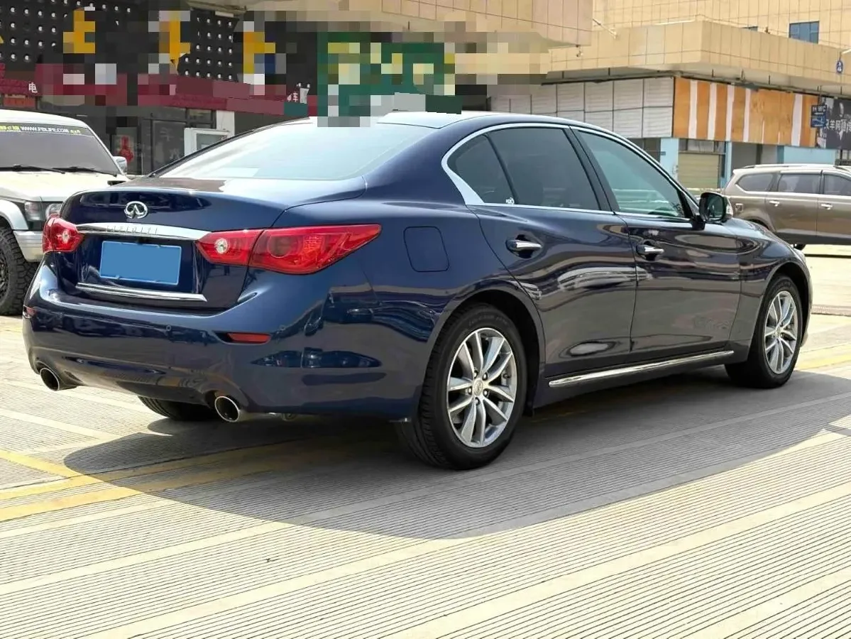 2016 Infiniti Q50L 2.0T 211HP L4 7AT,autocango,china used car exporter,china ev exporter,chinese used car exporter,chinese used ev exporter