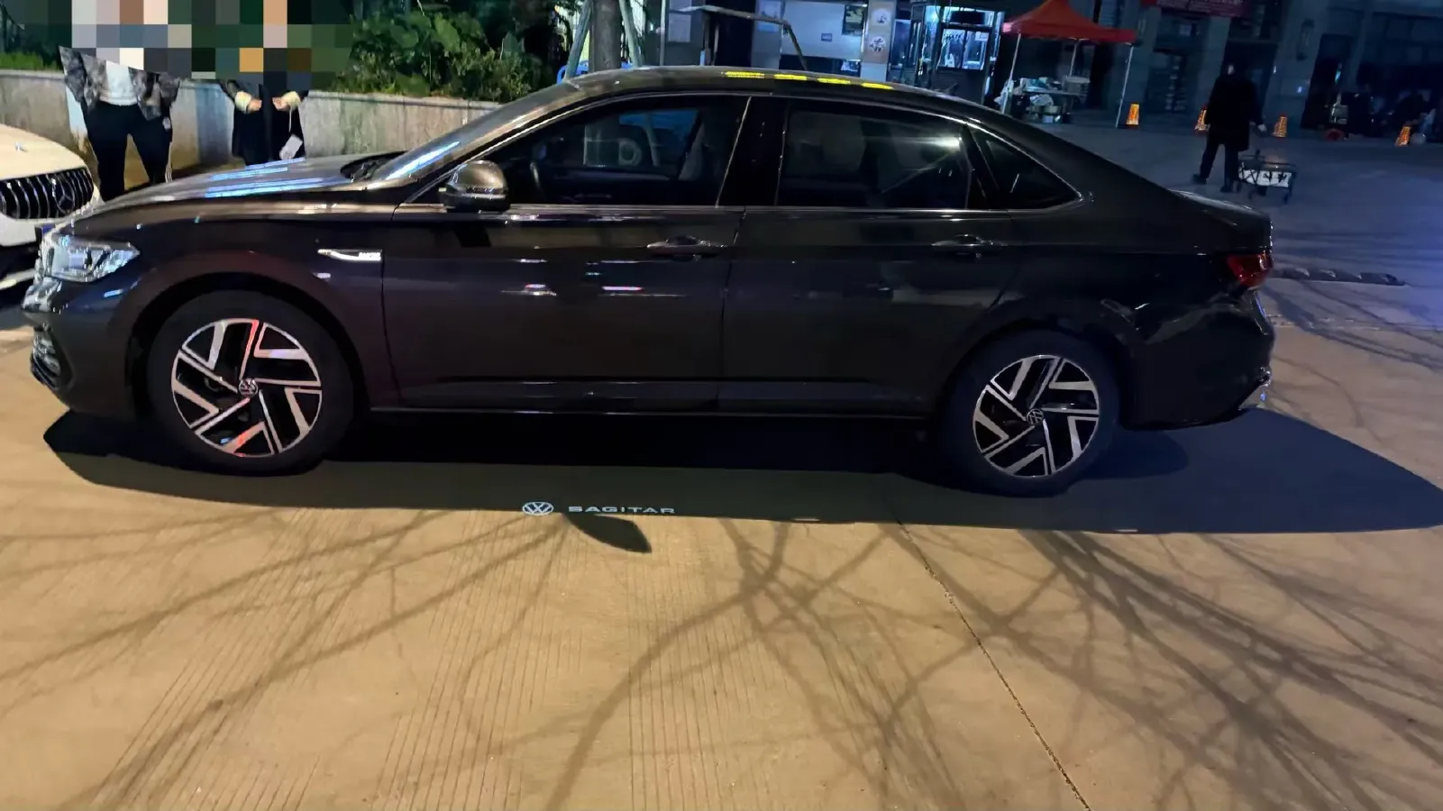 2023 Volkswagen Sagitar 1.5T 160HP L4 7DCT,autocango,china used car exporter,china ev exporter,chinese used car exporter,chinese used ev exporter