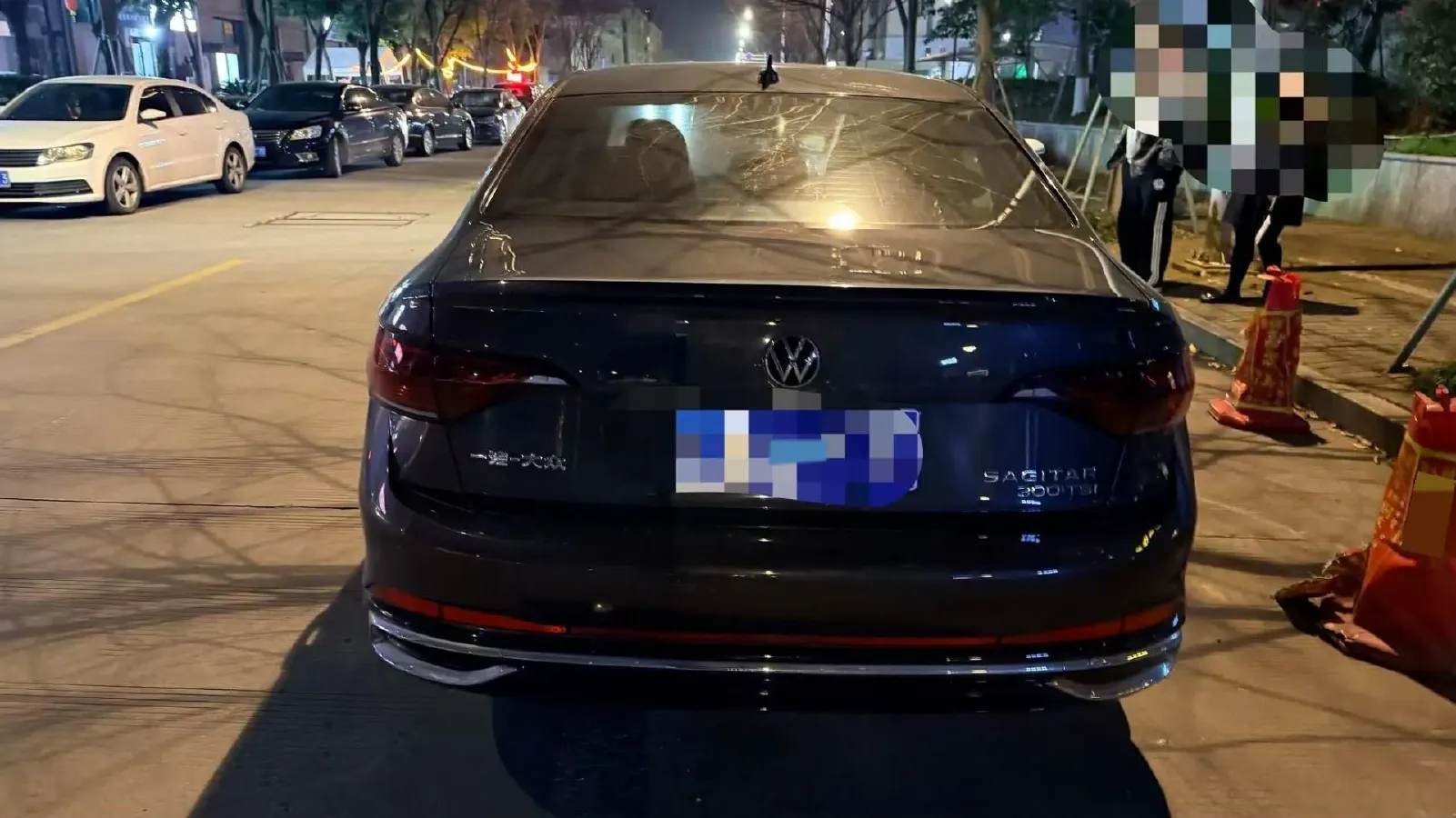 2023 Volkswagen Sagitar 1.5T 160HP L4 7DCT,autocango,china used car exporter,china ev exporter,chinese used car exporter,chinese used ev exporter