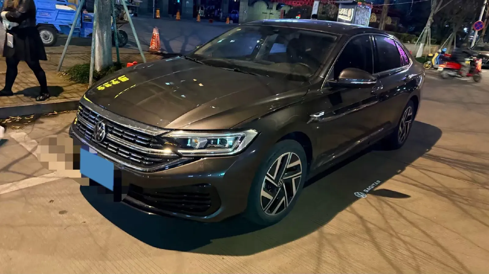 2023 Volkswagen Sagitar 1.5T 160HP L4 7DCT,autocango,china used car exporter,china ev exporter,chinese used car exporter,chinese used ev exporter