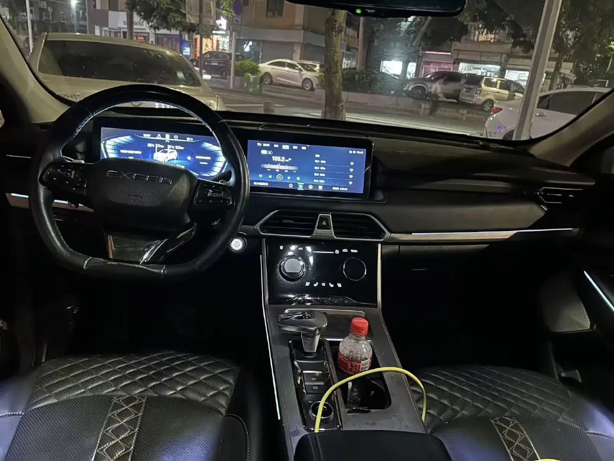 2021 Exceed TXL 2.0T 261HP L4 7DCT,autocango,china used car exporter,china ev exporter,chinese used car exporter,chinese used ev exporter