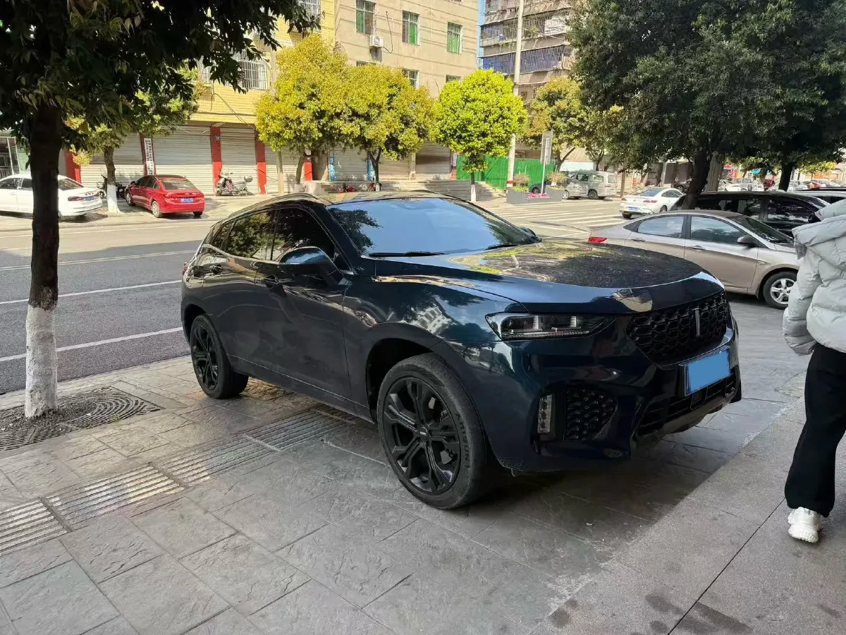 2019 WEY VV7 2.0T 227HP L4 7DCT,autocango,china used car exporter,china ev exporter,chinese used car exporter,chinese used ev exporter
