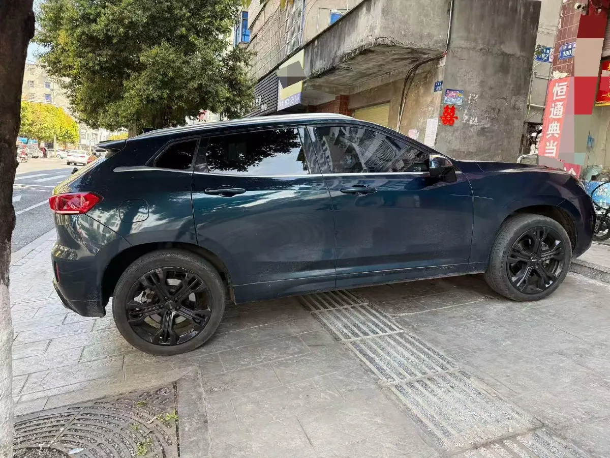 2019 WEY VV7 2.0T 227HP L4 7DCT,autocango,china used car exporter,china ev exporter,chinese used car exporter,chinese used ev exporter