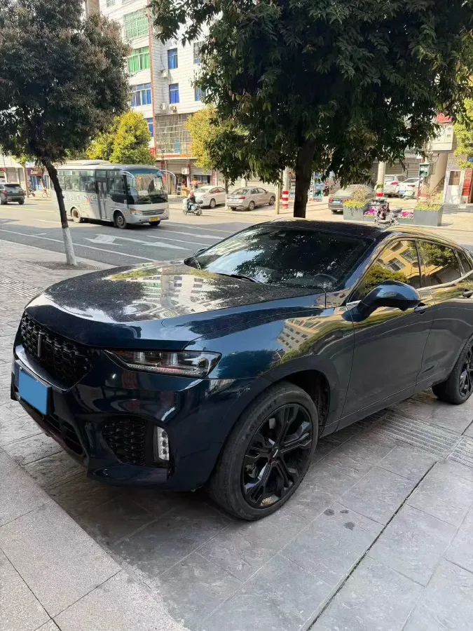 2019 WEY VV7 2.0T 227HP L4 7DCT,autocango,china used car exporter,china ev exporter,chinese used car exporter,chinese used ev exporter