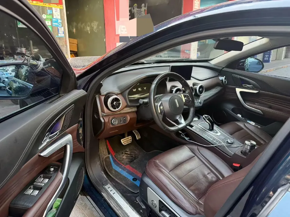 2019 WEY VV7 2.0T 227HP L4 7DCT,autocango,china used car exporter,china ev exporter,chinese used car exporter,chinese used ev exporter