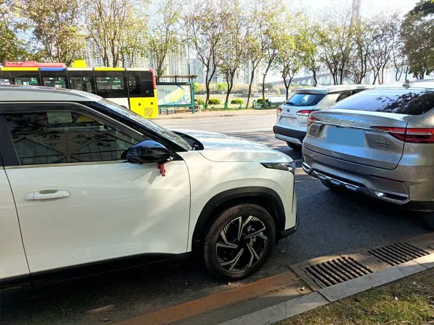 2024 Geely Azkarra 1.5T 181HP L4 7DCT,autocango,china used car exporter,china ev exporter,chinese used car exporter,chinese used ev exporter